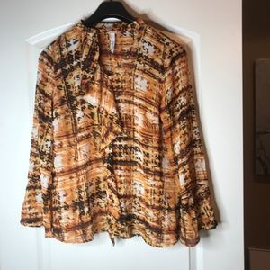New York Collection Blouse